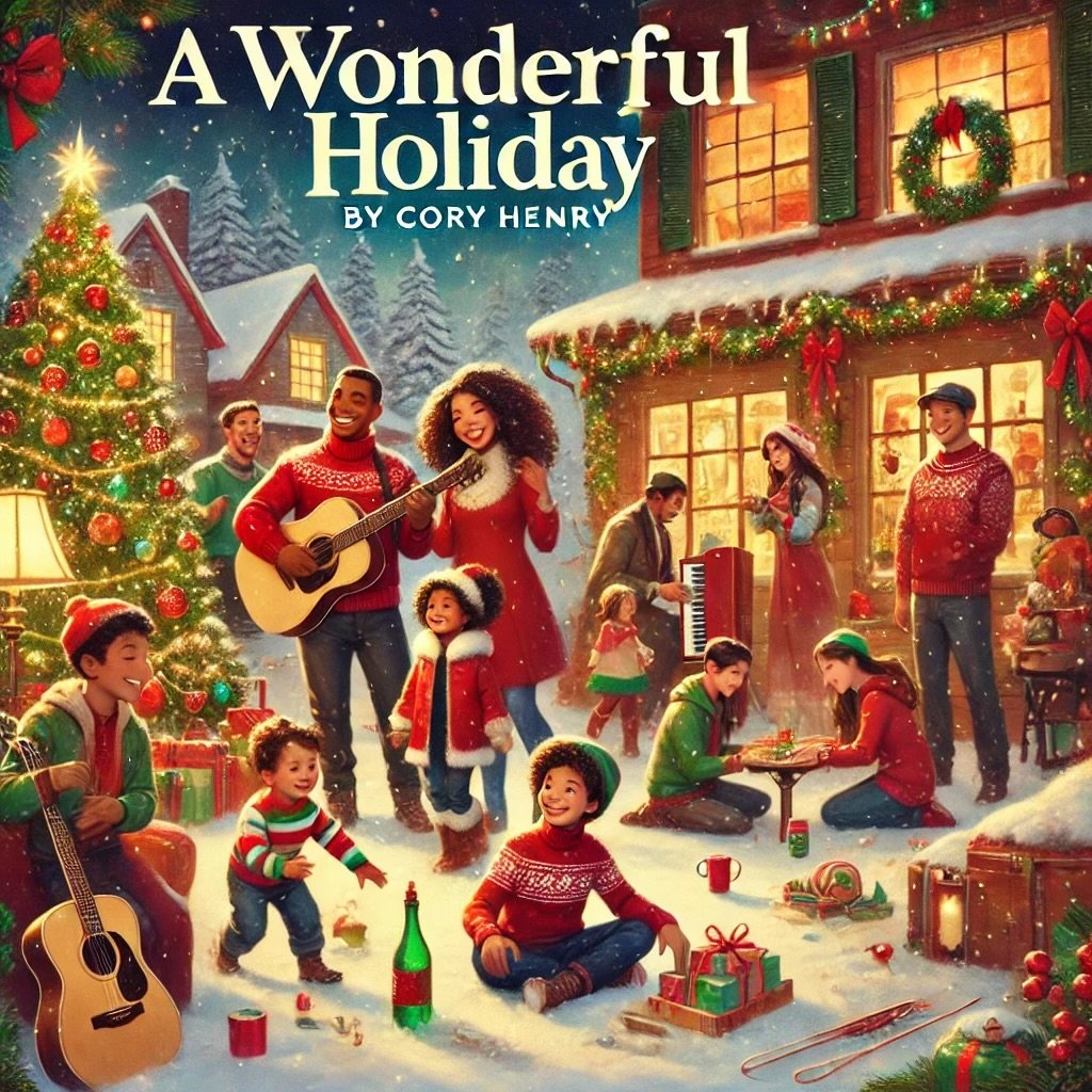 a-wonderful-holiday-cory-henry